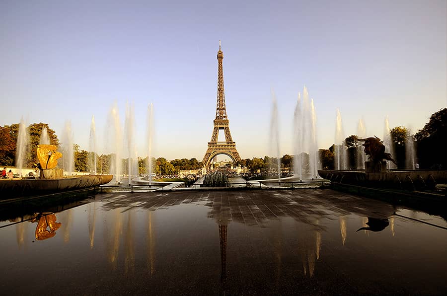 Location Paris palais des congres