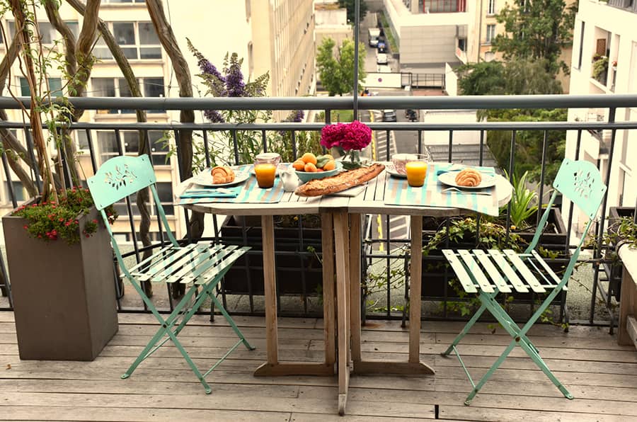 Location Paris rue de Sèvres