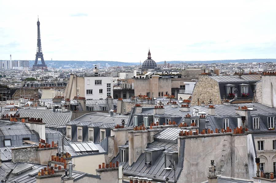 Location paris sacre coeur