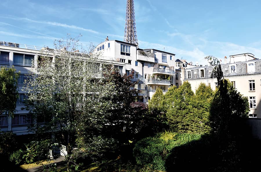 Location Paris Alma Eiffel suffren