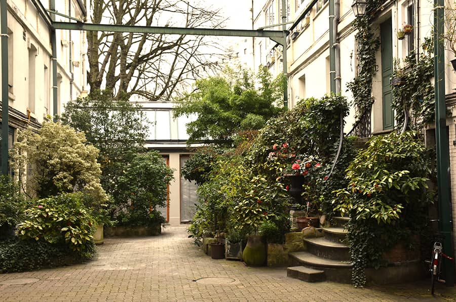 location-paris sacré cœur