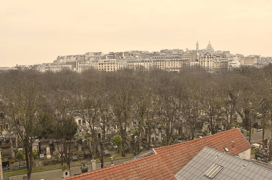 location paris sacré cœur