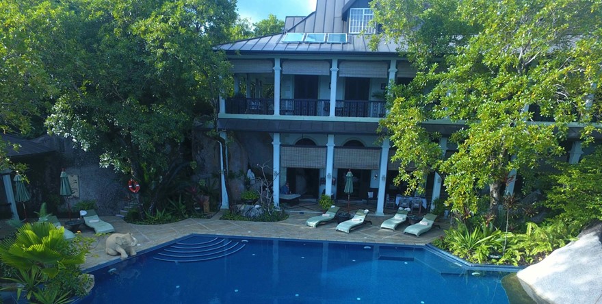 location seychelles villa emeraude