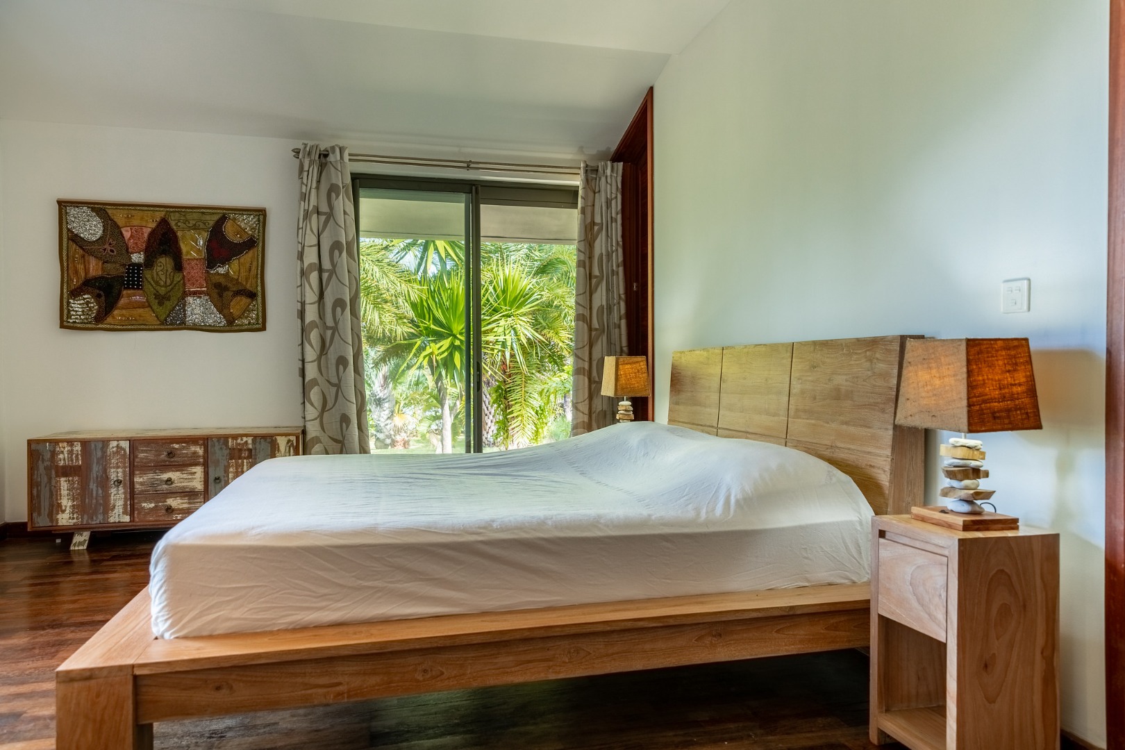 location mauritius villa iris