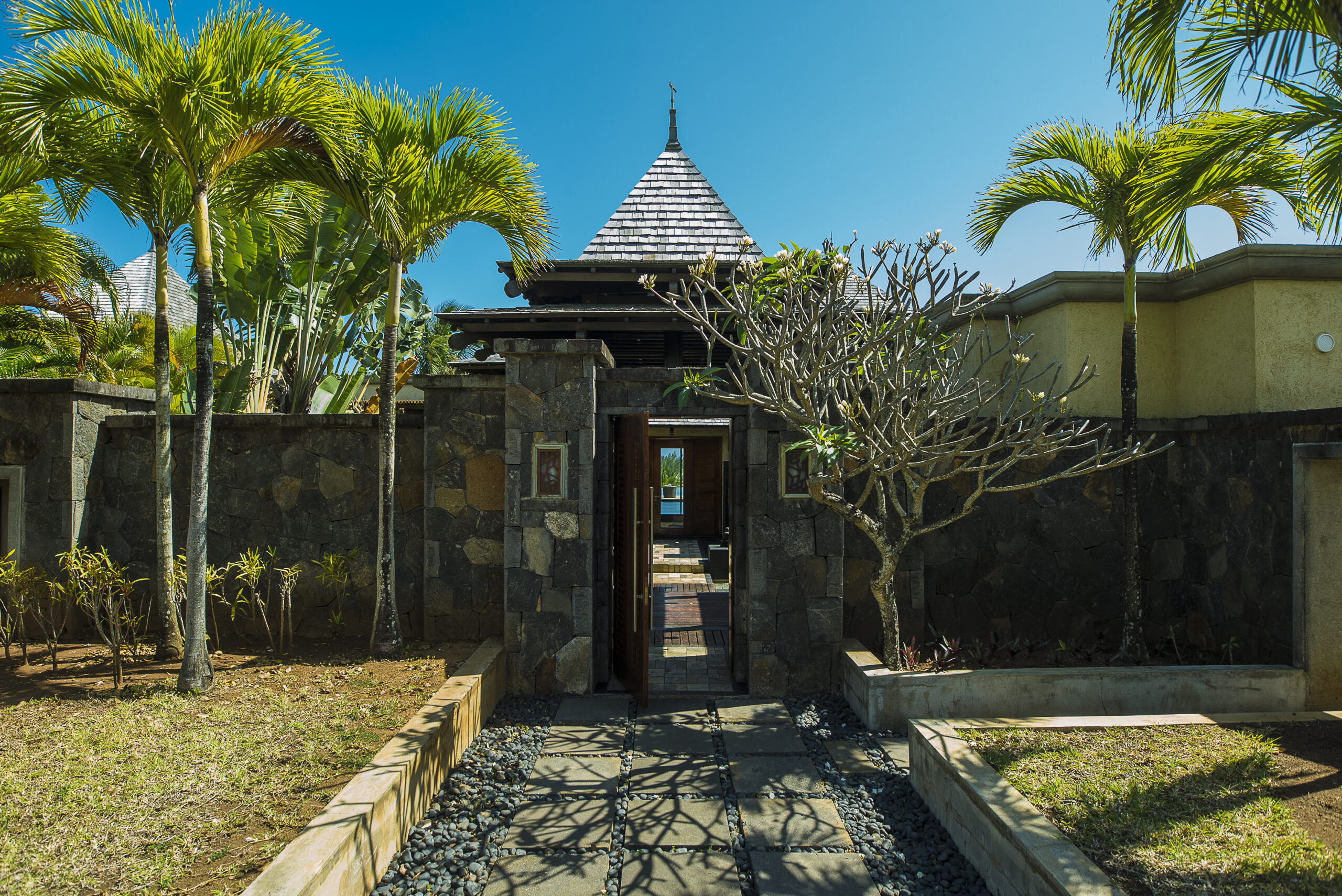 location mauritius villa ambre