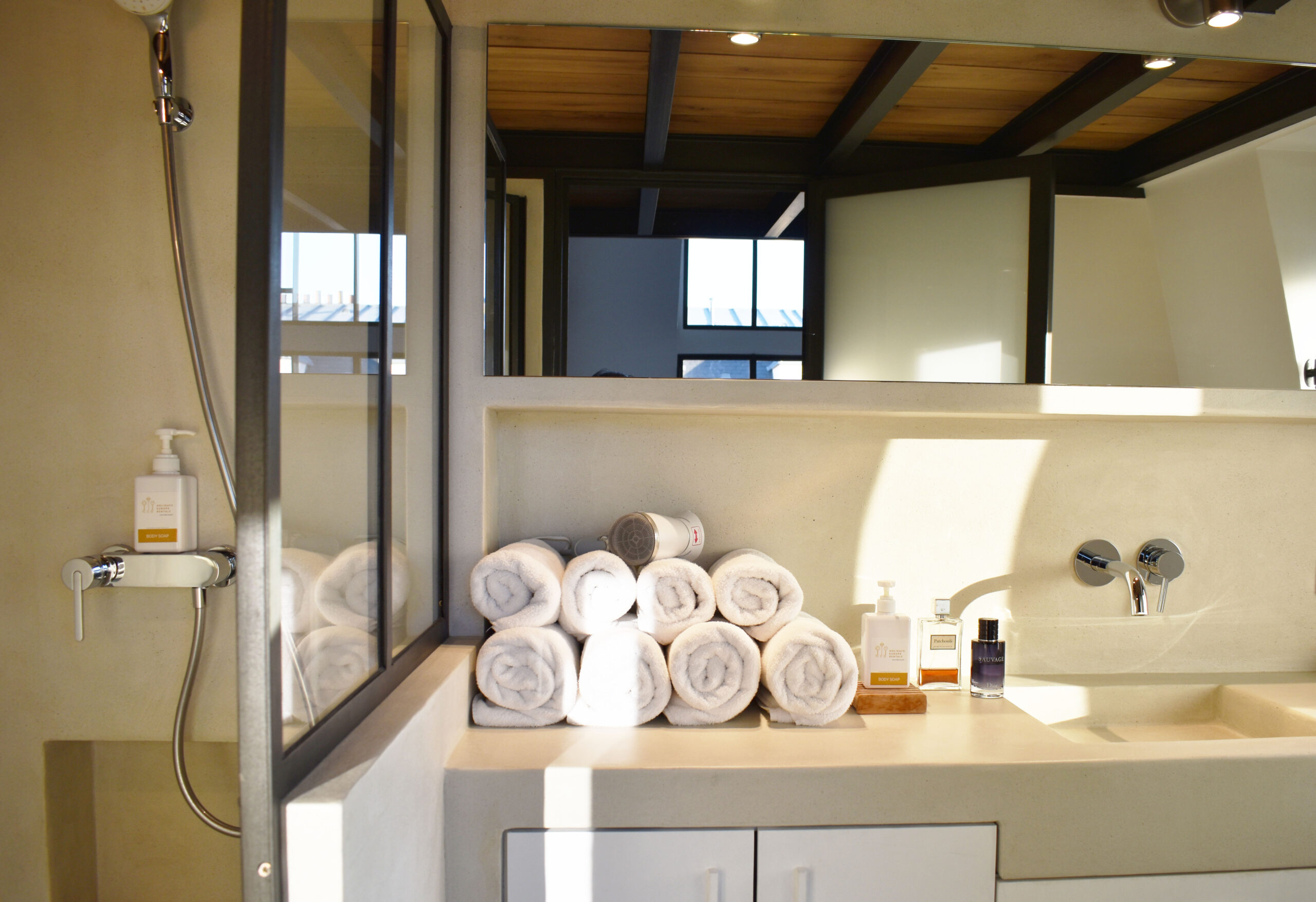 Artist - Loft | bathroom-view-1-scaled