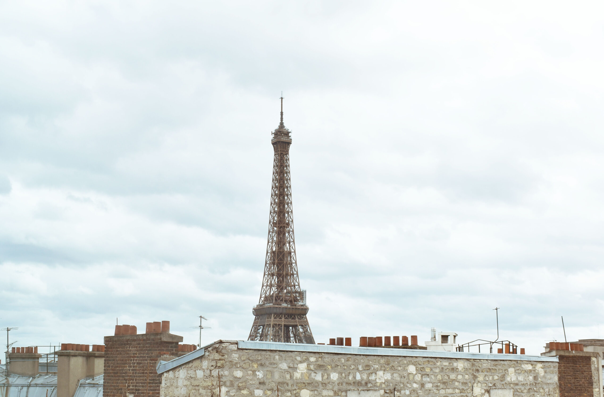 eiffel tower view