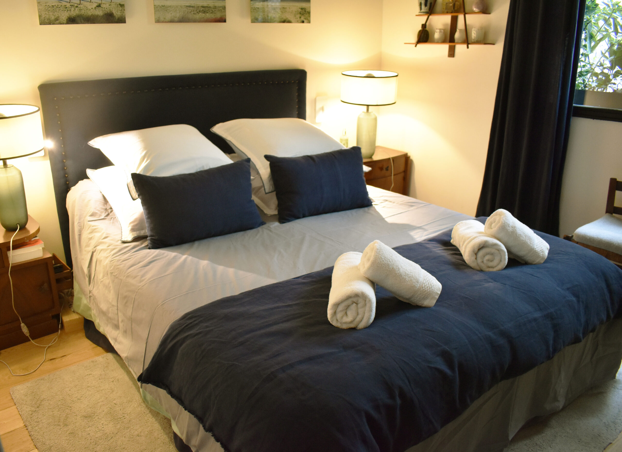 bed