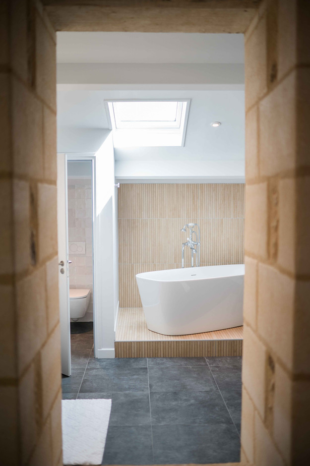 Salle de bain Colombard