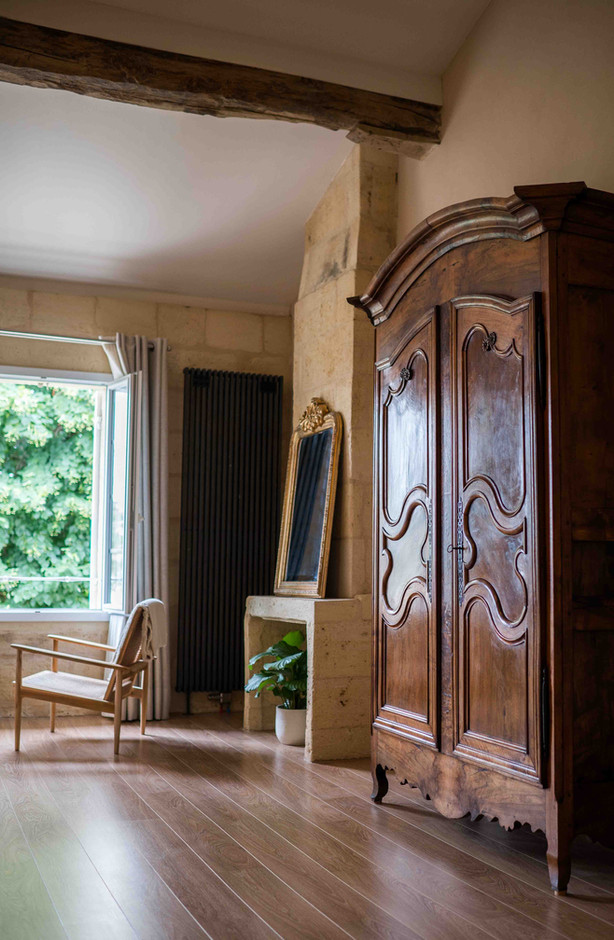 Armoire Merlot