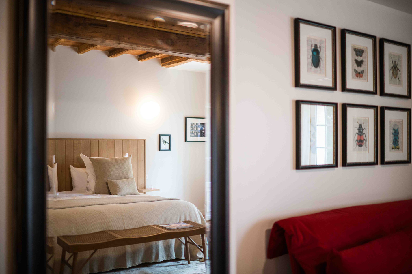 Miroir Petit Verdot
